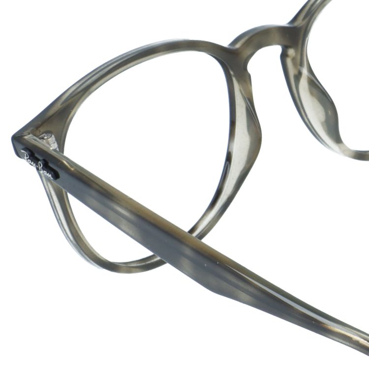 【訳あり・フレームのみ】レイバン フレームのみ フルフィット(アジアンフィット) Ray-Ban RB4259F 731/E8 53サイズ ボストン型 アウトレット品 ユニセックス メンズ レディース【海外正規品】