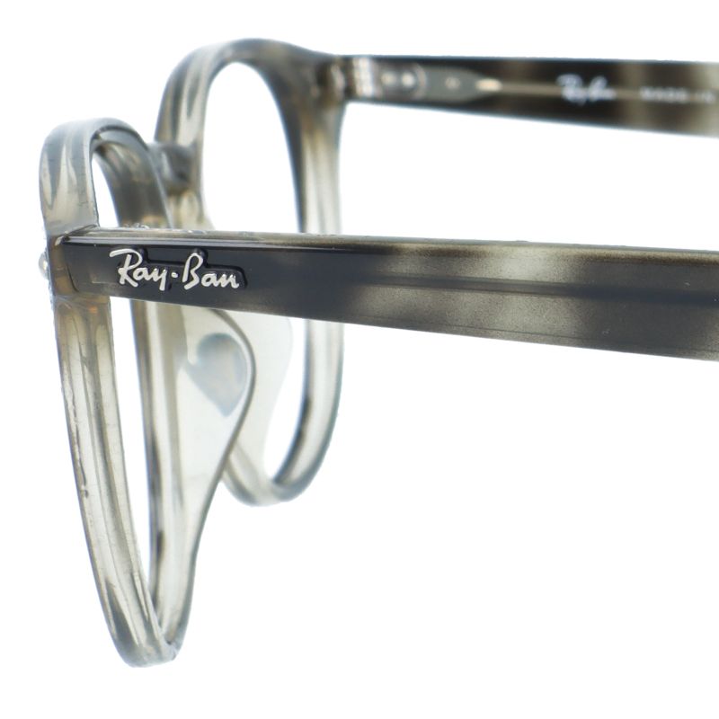 【訳あり・フレームのみ】レイバン フレームのみ フルフィット(アジアンフィット) Ray-Ban RB4259F 731/E8 53サイズ ボストン型 アウトレット品 ユニセックス メンズ レディース【海外正規品】