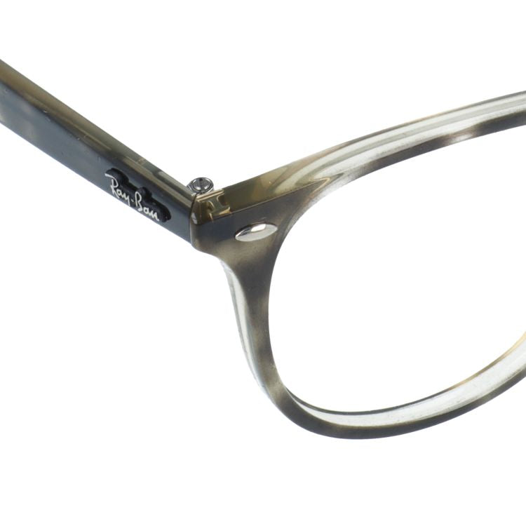 【訳あり・フレームのみ】レイバン フレームのみ フルフィット(アジアンフィット) Ray-Ban RB4259F 731/E8 53サイズ ボストン型 アウトレット品 ユニセックス メンズ レディース【海外正規品】