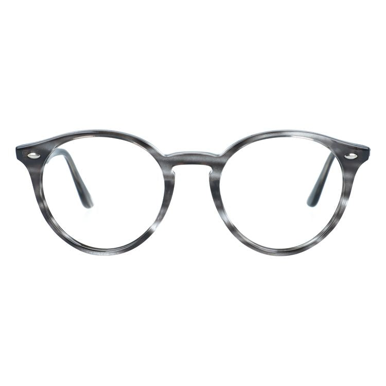 【訳あり・フレームのみ】レイバン サングラス(フレームのみ) フルフィット(アジアンフィット) Ray-Ban RB2180F 6430/87 51サイズ ボストン型 アウトレット品 ユニセックス メンズ レディース【海外正規品】