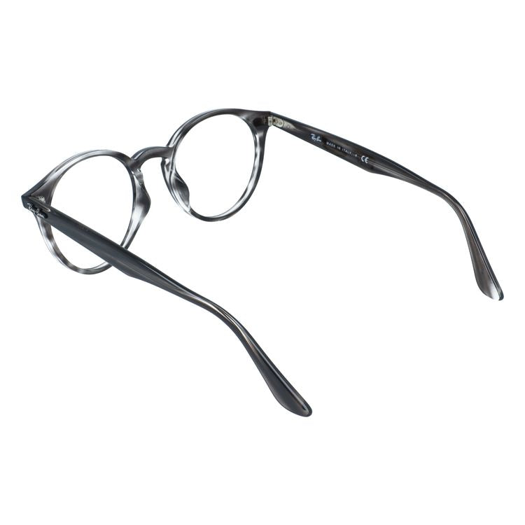 【訳あり・フレームのみ】レイバン サングラス(フレームのみ) フルフィット(アジアンフィット) Ray-Ban RB2180F 6430/87 51サイズ ボストン型 アウトレット品 ユニセックス メンズ レディース【海外正規品】
