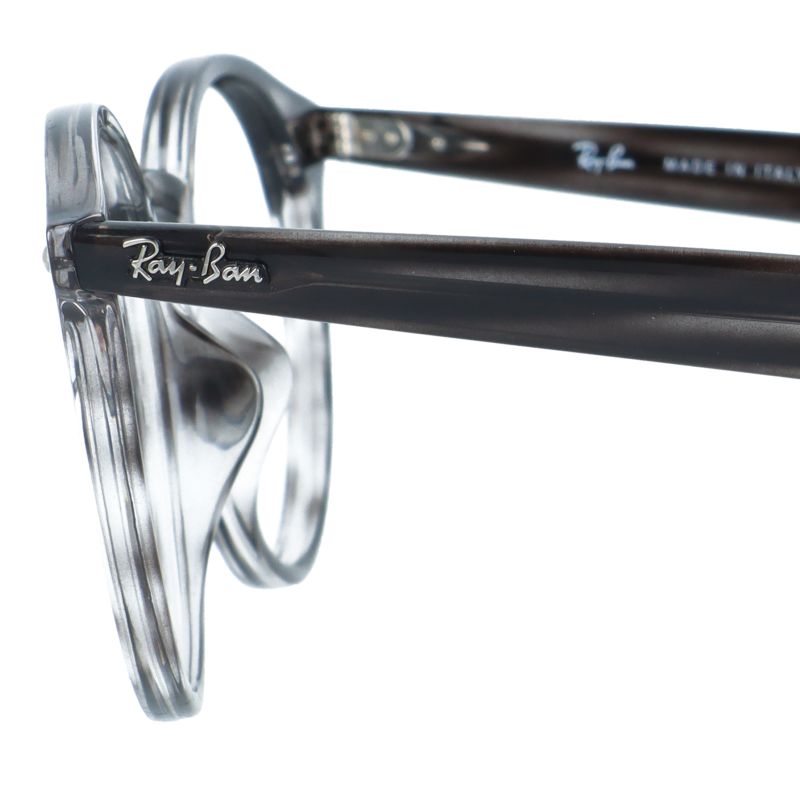 【訳あり・フレームのみ】レイバン サングラス(フレームのみ) フルフィット(アジアンフィット) Ray-Ban RB2180F 6430/87 51サイズ ボストン型 アウトレット品 ユニセックス メンズ レディース【海外正規品】