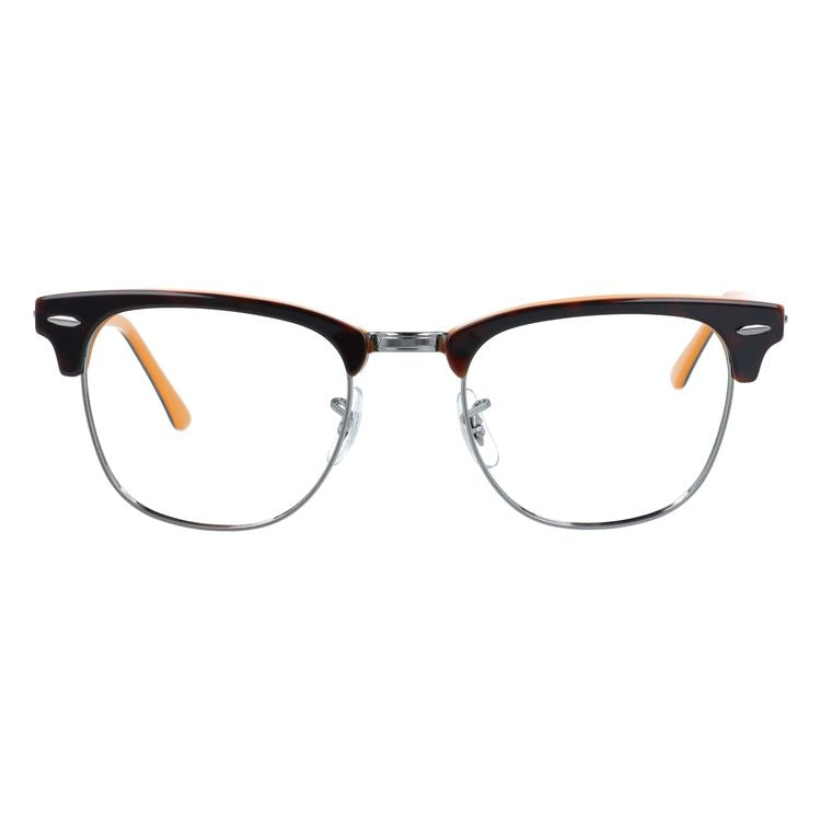 【訳あり・フレームのみ】レイバン サングラス(フレームのみ) クラブマスター Ray-Ban CLUBMASTER RB3016 112685 51サイズ ブロー型 アウトレット品 ユニセックス メンズ レディース【海外正規品】