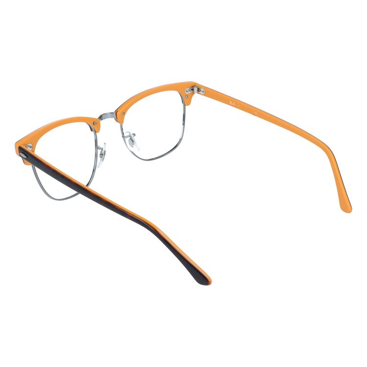 【訳あり・フレームのみ】レイバン サングラス(フレームのみ) クラブマスター Ray-Ban CLUBMASTER RB3016 112685 51サイズ ブロー型 アウトレット品 ユニセックス メンズ レディース【海外正規品】