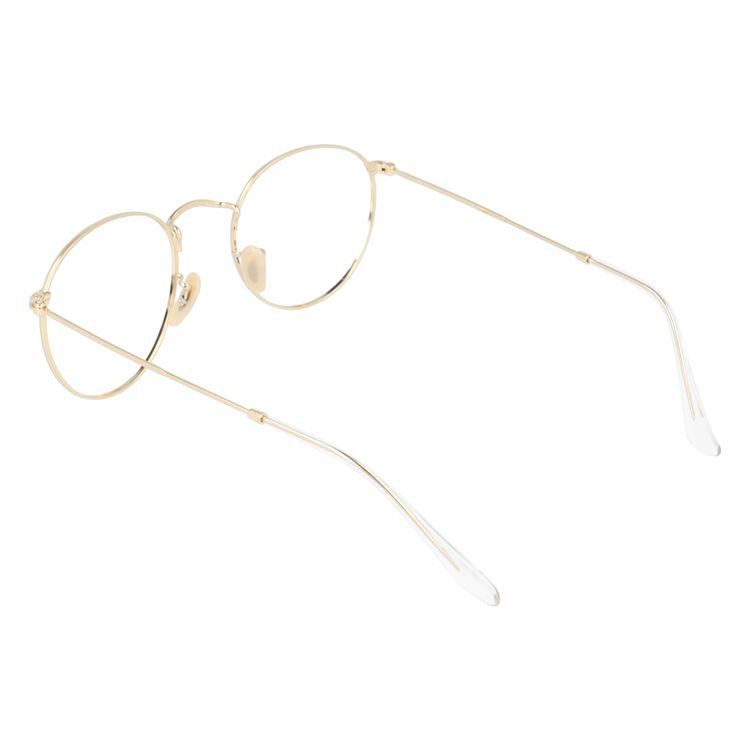 【訳あり・フレームのみ】レイバン サングラス(フレームのみ) ラウンドメタル Ray-Ban ROUND METAL RB3447 001 50サイズ ラウンド型 アウトレット品 ユニセックス メンズ レディース【海外正規品】