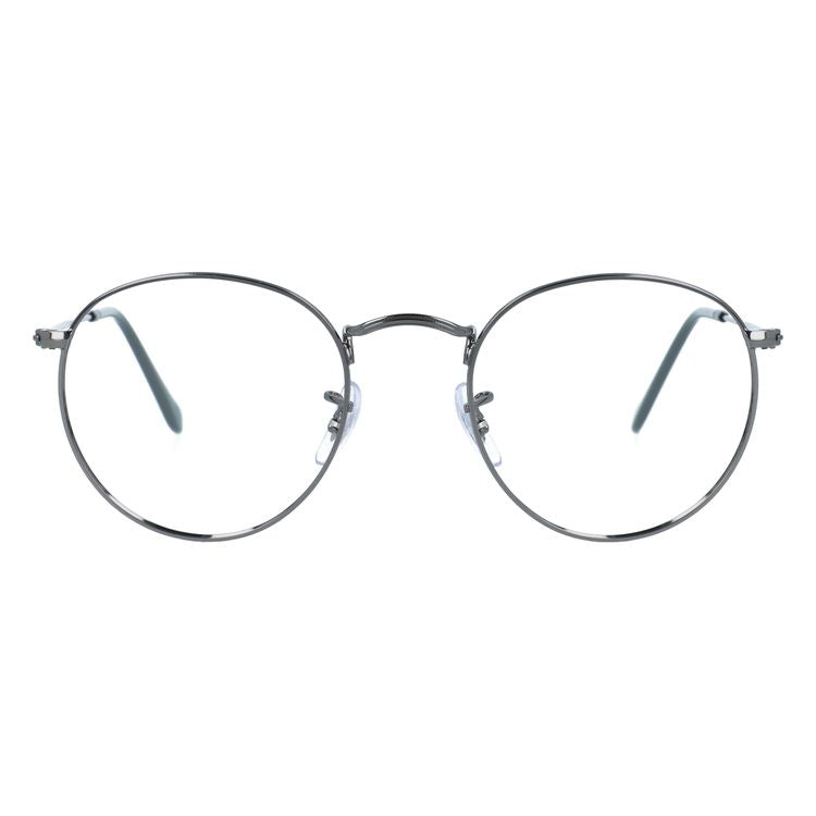 【訳あり・フレームのみ】レイバン サングラス(フレームのみ) ラウンドメタル Ray-Ban ROUND METAL RB3447 004/T1 50サイズ ラウンド型 アウトレット品 ユニセックス メンズ レディース【海外正規品】