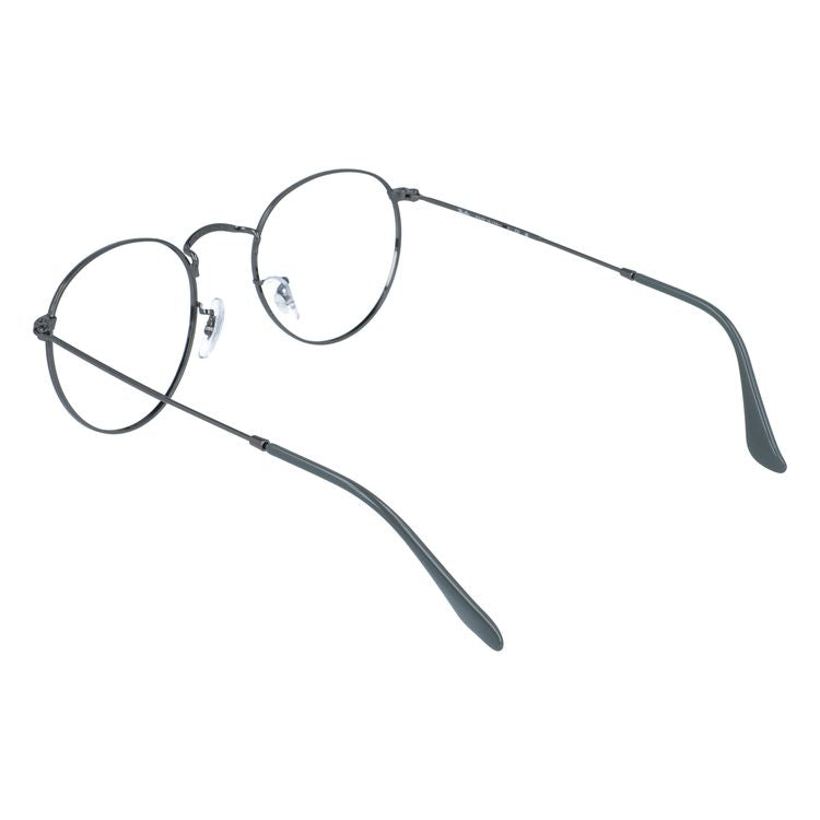 【訳あり・フレームのみ】レイバン サングラス(フレームのみ) ラウンドメタル Ray-Ban ROUND METAL RB3447 004/T1 50サイズ ラウンド型 アウトレット品 ユニセックス メンズ レディース【海外正規品】