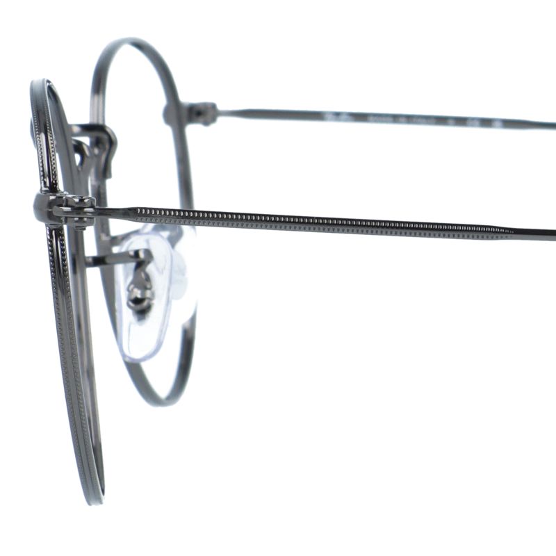 【訳あり・フレームのみ】レイバン サングラス(フレームのみ) ラウンドメタル Ray-Ban ROUND METAL RB3447 004/T1 50サイズ ラウンド型 アウトレット品 ユニセックス メンズ レディース【海外正規品】