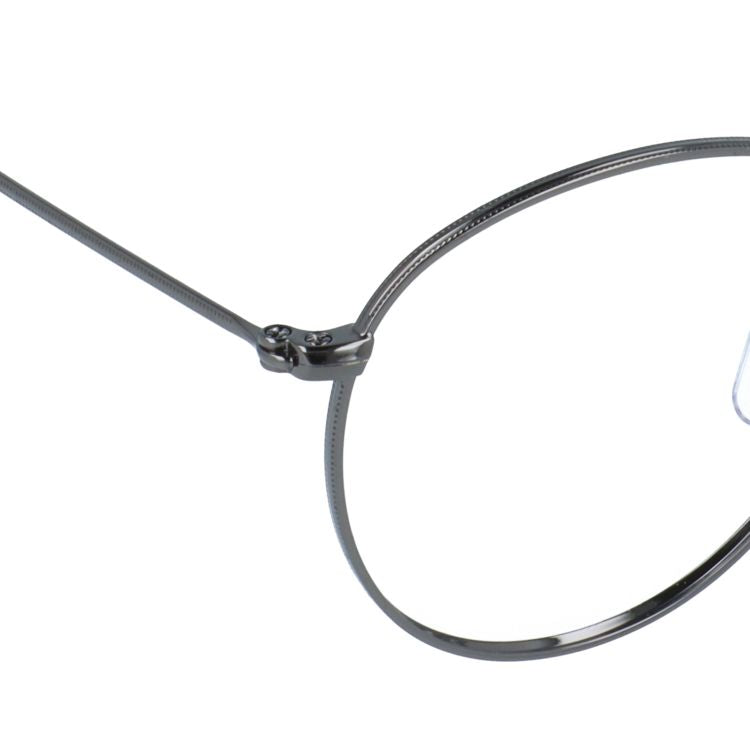 【訳あり・フレームのみ】レイバン サングラス(フレームのみ) ラウンドメタル Ray-Ban ROUND METAL RB3447 004/T1 50サイズ ラウンド型 アウトレット品 ユニセックス メンズ レディース【海外正規品】