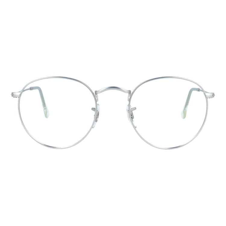 【訳あり・フレームのみ】レイバン サングラス(フレームのみ) ラウンドメタル Ray-Ban ROUND METAL RB3447 019/30 50サイズ ラウンド型 アウトレット品 ユニセックス メンズ レディース【海外正規品】