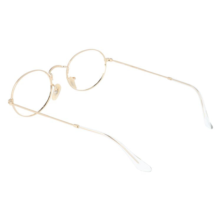 【訳あり・フレームのみ】レイバン サングラス(フレームのみ) Ray-Ban RB3547N 001/3F 51サイズ オーバル型 アウトレット品 ユニセックス メンズ レディース【海外正規品】
