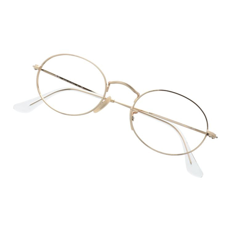 【訳あり・フレームのみ】レイバン サングラス(フレームのみ) Ray-Ban RB3547N 001/3F 51サイズ オーバル型 アウトレット品 ユニセックス メンズ レディース【海外正規品】