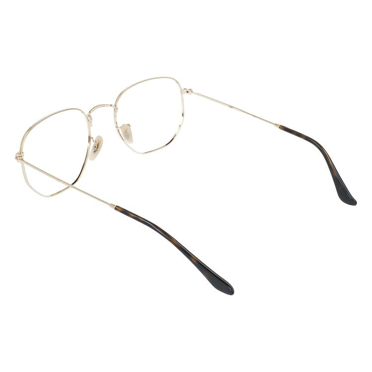 【訳あり・フレームのみ】レイバン サングラス(フレームのみ) Ray-Ban RB3548N 001/8O 54サイズ ヘキサゴン型 アウトレット品 ユニセックス メンズ レディース【海外正規品】
