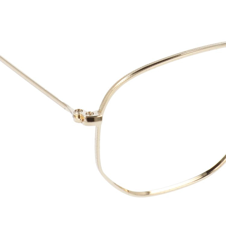 【訳あり・フレームのみ】レイバン サングラス(フレームのみ) Ray-Ban RB3548N 001/8O 54サイズ ヘキサゴン型 アウトレット品 ユニセックス メンズ レディース【海外正規品】