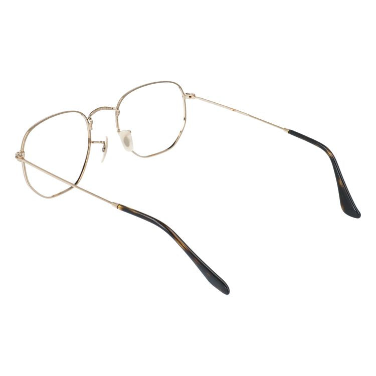 【訳あり・フレームのみ】レイバン サングラス(フレームのみ) Ray-Ban RB3548N 001/9O 51サイズ ヘキサゴン型 アウトレット品 ユニセックス メンズ レディース【海外正規品】