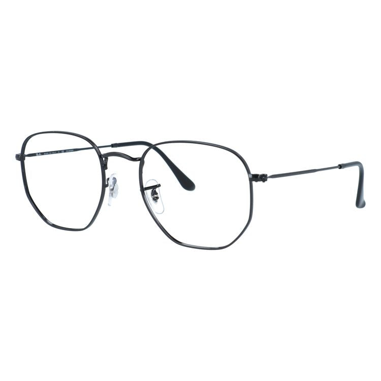 【訳あり・フレームのみ】レイバン サングラス(フレームのみ) Ray-Ban RB3548N 002/58 54サイズ ヘキサゴン型 アウトレット品 ユニセックス メンズ レディース【海外正規品】