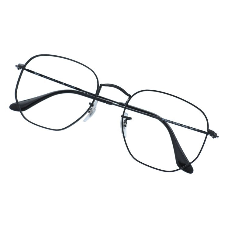 【訳あり・フレームのみ】レイバン サングラス(フレームのみ) Ray-Ban RB3548N 002/58 54サイズ ヘキサゴン型 アウトレット品 ユニセックス メンズ レディース【海外正規品】