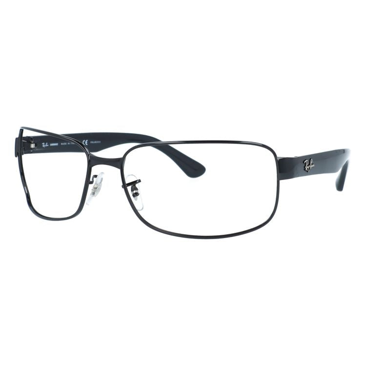 【訳あり・フレームのみ】レイバン サングラス(フレームのみ) Ray-Ban RB3566CH 002/5J 65サイズ レクタングル型 アウトレット品 ユニセックス メンズ レディース【海外正規品】