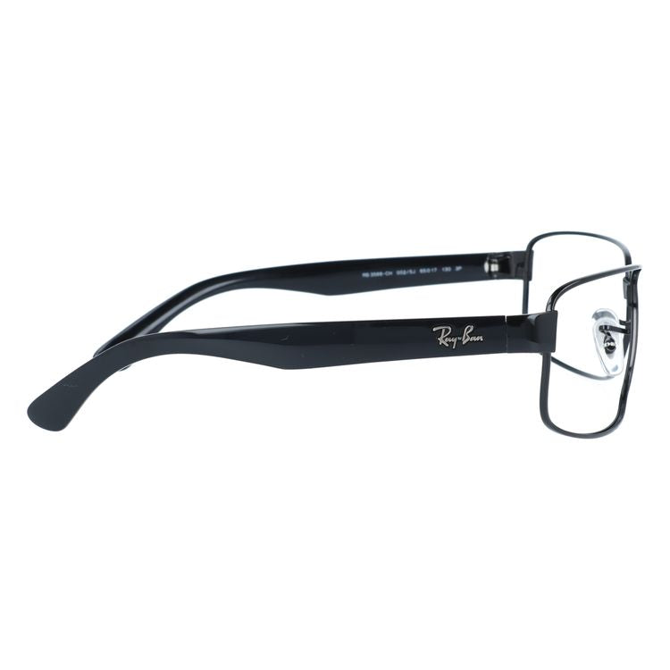【訳あり・フレームのみ】レイバン サングラス(フレームのみ) Ray-Ban RB3566CH 002/5J 65サイズ レクタングル型 アウトレット品 ユニセックス メンズ レディース【海外正規品】