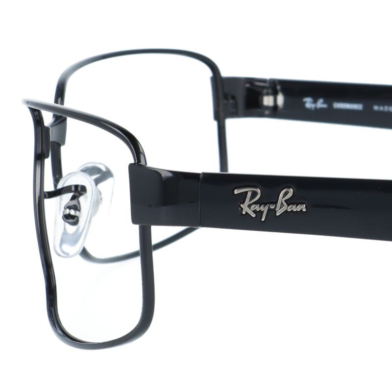 【訳あり・フレームのみ】レイバン サングラス(フレームのみ) Ray-Ban RB3566CH 002/5J 65サイズ レクタングル型 アウトレット品 ユニセックス メンズ レディース【海外正規品】