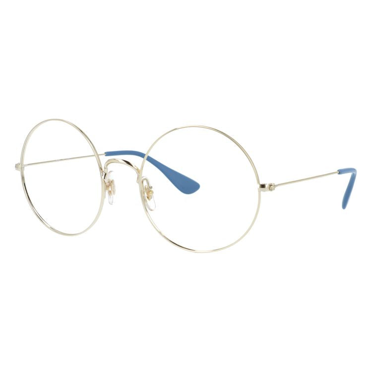 【訳あり・フレームのみ】レイバン サングラス(フレームのみ) ジャジョ Ray-Ban JA-JO RB3592 001/F7 55サイズ ラウンド型 アウトレット品 ユニセックス メンズ レディース【海外正規品】