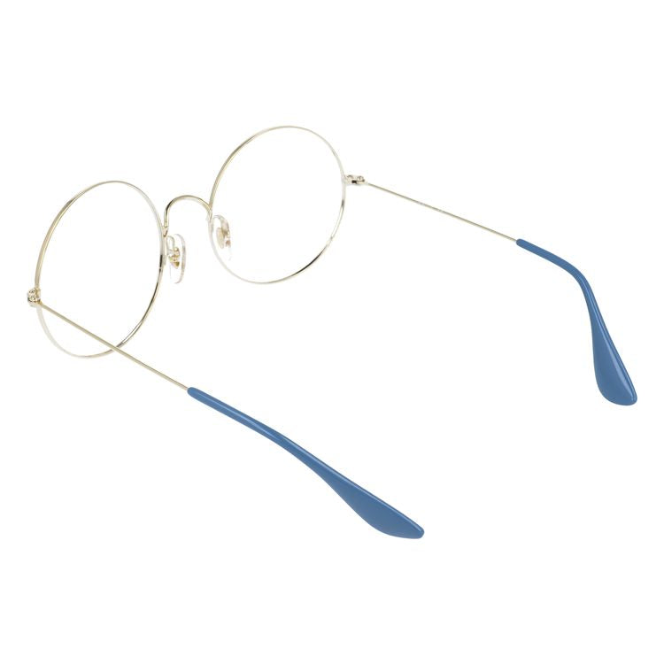 【訳あり・フレームのみ】レイバン サングラス(フレームのみ) ジャジョ Ray-Ban JA-JO RB3592 001/F7 55サイズ ラウンド型 アウトレット品 ユニセックス メンズ レディース【海外正規品】