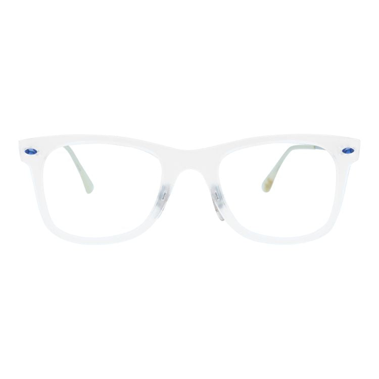 【訳あり・フレームのみ】レイバン サングラス(フレームのみ) ウェイファーラーライトレイ Ray-Ban WAYFARER LIGHT RAY RB4210 646/55 50サイズ ウェリントン型 USフィット アウトレット品 ユニセックス メンズ レディース【海外正規品】