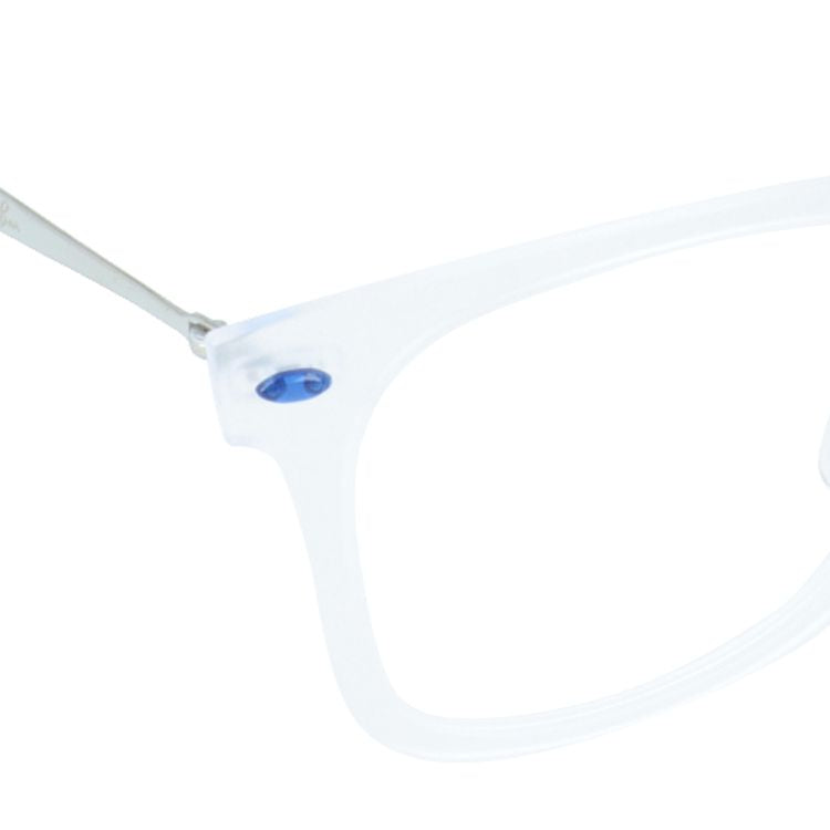 【訳あり・フレームのみ】レイバン サングラス(フレームのみ) ウェイファーラーライトレイ Ray-Ban WAYFARER LIGHT RAY RB4210 646/55 50サイズ ウェリントン型 USフィット アウトレット品 ユニセックス メンズ レディース【海外正規品】