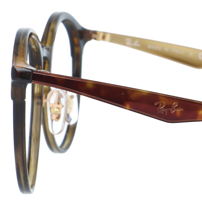 【訳あり・フレームのみ】レイバン サングラス(フレームのみ) エマ Ray-Ban EMMA RB4277F 710/T5 53サイズ ボストン型 アウトレット品 ユニセックス メンズ レディース【海外正規品】