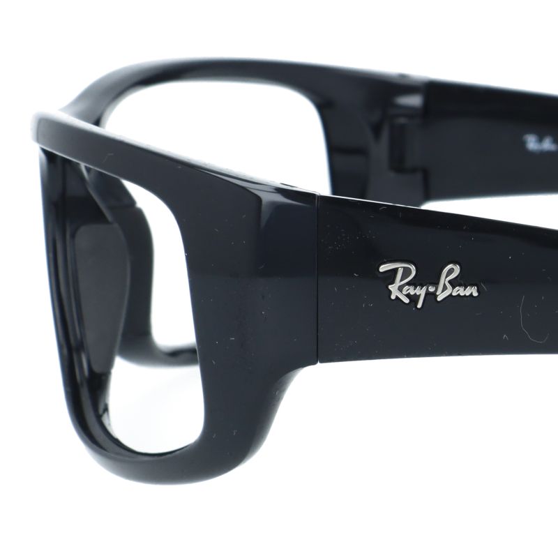 【訳あり・フレームのみ】レイバン サングラス(フレームのみ) レギュラーフィット Ray-Ban RB4283CH 601/A1 64サイズ スクエア型 アウトレット品 ユニセックス メンズ レディース【海外正規品】