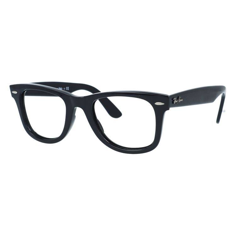 【訳あり・フレームのみ】レイバン サングラス(フレームのみ) ウェイファーラーイーズ レギュラーフィット Ray-Ban WAYFARER EASE RB4340 601/4O 50サイズ ウェリントン型 アウトレット品 ユニセックス メンズ レディース【海外正規品】