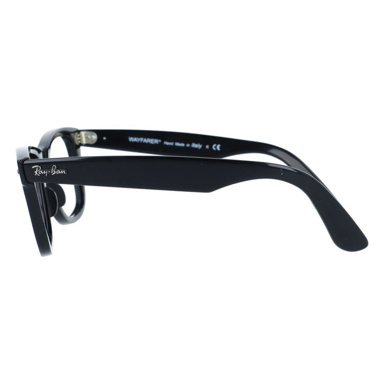 【訳あり・フレームのみ】レイバン サングラス(フレームのみ) ウェイファーラーイーズ レギュラーフィット Ray-Ban WAYFARER EASE RB4340 601/4O 50サイズ ウェリントン型 アウトレット品 ユニセックス メンズ レディース【海外正規品】
