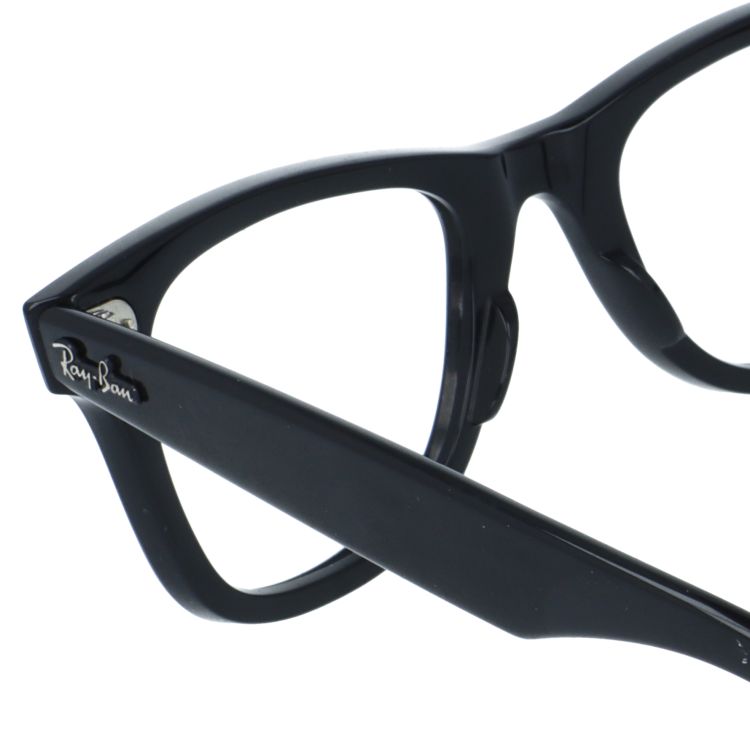 【訳あり・フレームのみ】レイバン サングラス(フレームのみ) ウェイファーラーイーズ レギュラーフィット Ray-Ban WAYFARER EASE RB4340 601/4O 50サイズ ウェリントン型 アウトレット品 ユニセックス メンズ レディース【海外正規品】