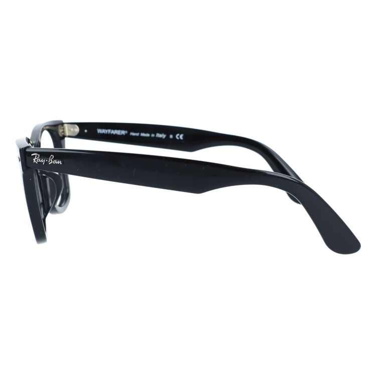 【訳あり・フレームのみ】レイバン サングラス ウェイファーラー フルフィット(アジアンフィット) Ray-Ban WAYFARER RB2140F 601/R5 52サイズ ウェリントン型 アウトレット品 ユニセックス メンズ レディース