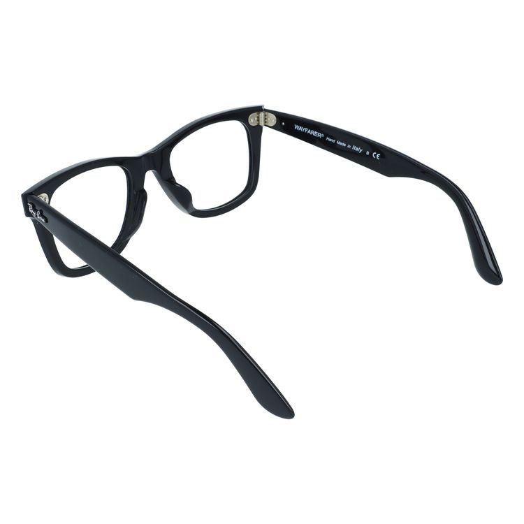【訳あり・フレームのみ】レイバン サングラス ウェイファーラー フルフィット(アジアンフィット) Ray-Ban WAYFARER RB2140F 601/R5 52サイズ ウェリントン型 アウトレット品 ユニセックス メンズ レディース
