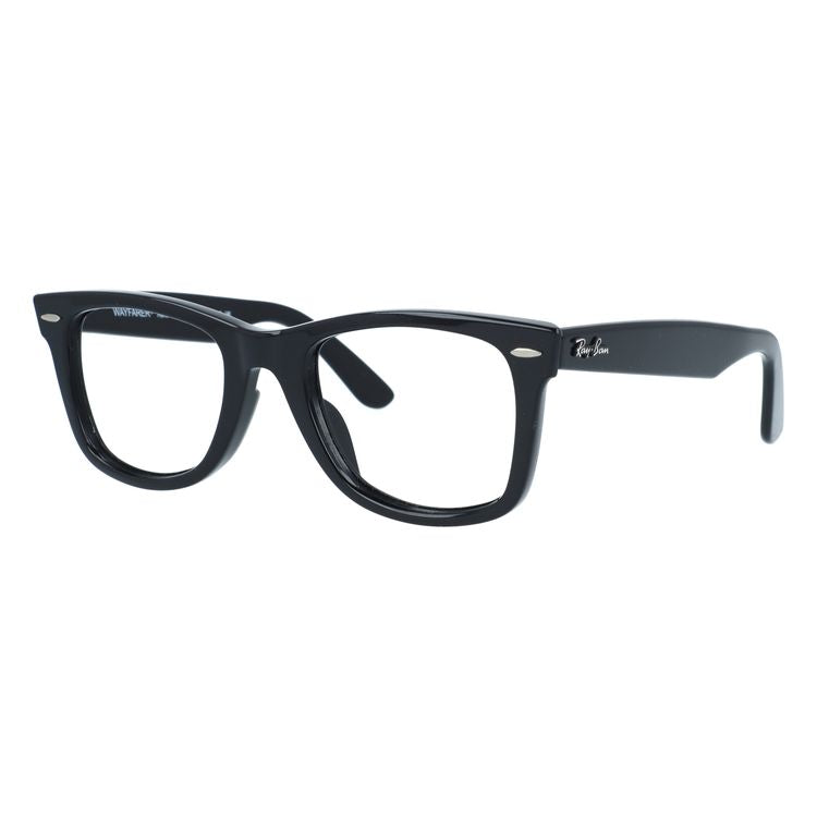 【訳あり・フレームのみ】レイバン サングラス ウェイファーラー フルフィット(アジアンフィット) Ray-Ban WAYFARER RB2140F 901/5F 52サイズ ウェリントン型 アウトレット品 ユニセックス メンズ レディース