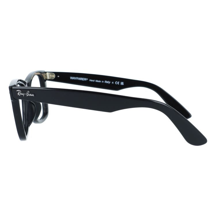 【訳あり・フレームのみ】レイバン サングラス ウェイファーラー フルフィット(アジアンフィット) Ray-Ban WAYFARER RB2140F 901/5F 52サイズ ウェリントン型 アウトレット品 ユニセックス メンズ レディース