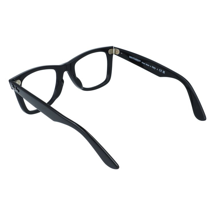 【訳あり・フレームのみ】レイバン サングラス ウェイファーラー フルフィット(アジアンフィット) Ray-Ban WAYFARER RB2140F 901/5F 52サイズ ウェリントン型 アウトレット品 ユニセックス メンズ レディース