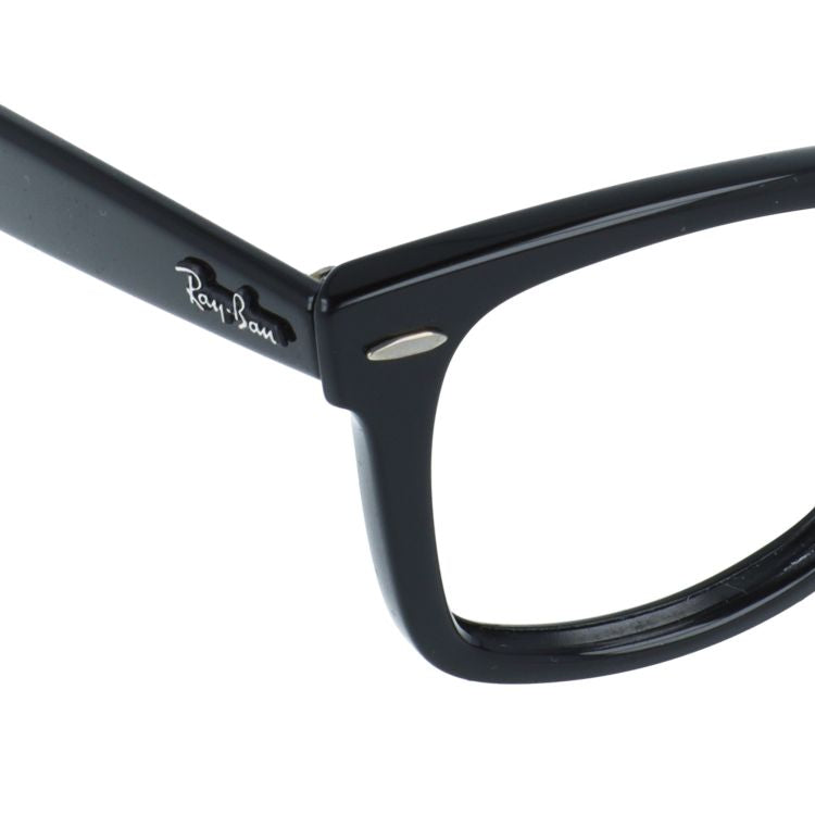 【訳あり・フレームのみ】レイバン サングラス ウェイファーラー フルフィット(アジアンフィット) Ray-Ban WAYFARER RB2140F 901/5F 52サイズ ウェリントン型 アウトレット品 ユニセックス メンズ レディース