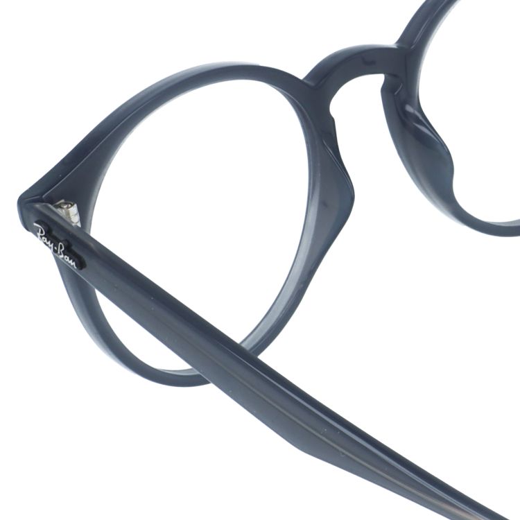 【訳あり・フレームのみ】レイバン サングラス フルフィット(アジアンフィット) Ray-Ban RB2180F 623094 51サイズ ボストン型 アウトレット品 ユニセックス メンズ レディース