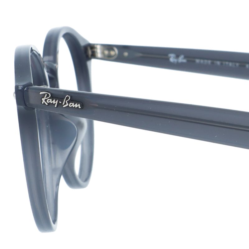 【訳あり・フレームのみ】レイバン サングラス フルフィット(アジアンフィット) Ray-Ban RB2180F 623094 51サイズ ボストン型 アウトレット品 ユニセックス メンズ レディース