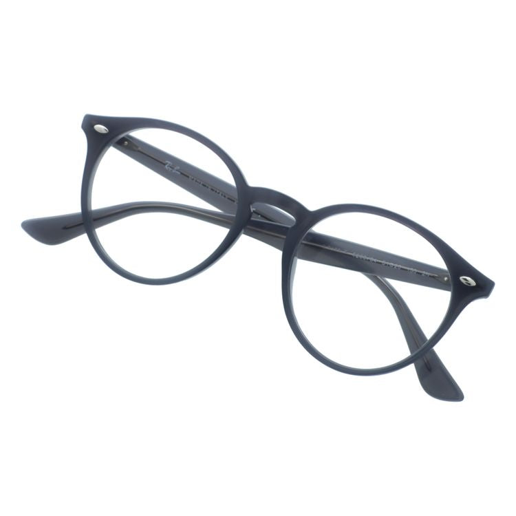 【訳あり・フレームのみ】レイバン サングラス フルフィット(アジアンフィット) Ray-Ban RB2180F 623094 51サイズ ボストン型 アウトレット品 ユニセックス メンズ レディース