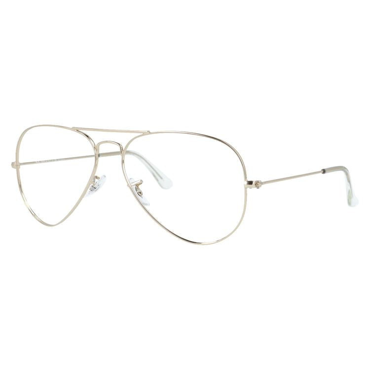 【訳あり・フレームのみ】レイバン サングラス アビエーターラージメタル Ray-Ban AVIATOR LARGE METAL RB3025 001/58 58サイズ ティアドロップ型 アウトレット品 ユニセックス メンズ レディース