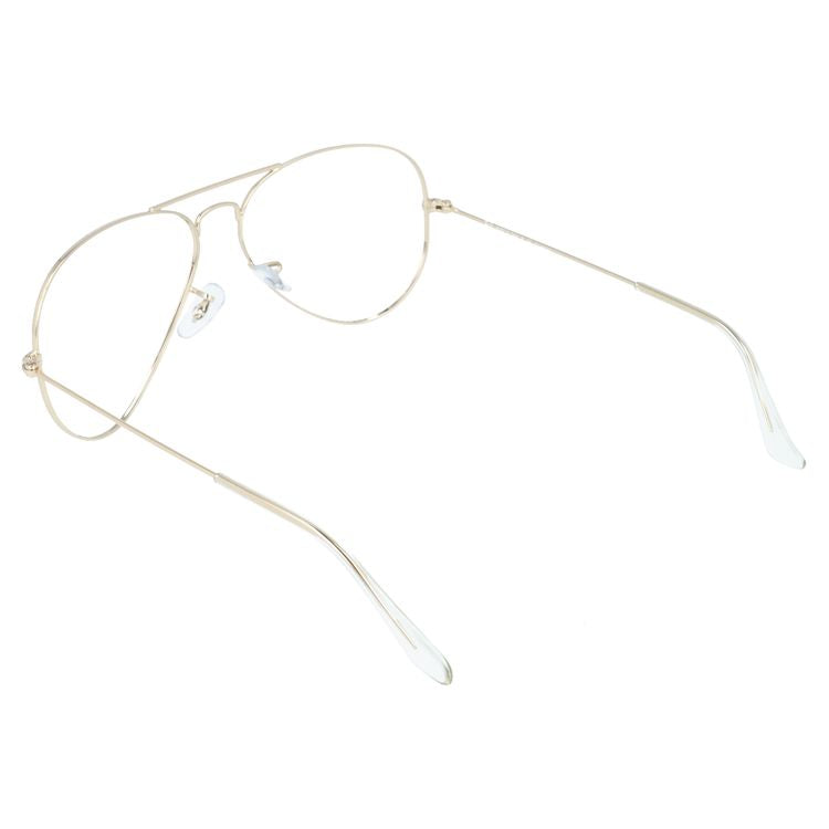 【訳あり・フレームのみ】レイバン サングラス アビエーターラージメタル Ray-Ban AVIATOR LARGE METAL RB3025 001/58 58サイズ ティアドロップ型 アウトレット品 ユニセックス メンズ レディース