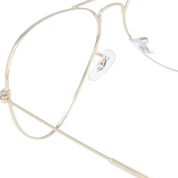 【訳あり・フレームのみ】レイバン サングラス アビエーターラージメタル Ray-Ban AVIATOR LARGE METAL RB3025 001/58 58サイズ ティアドロップ型 アウトレット品 ユニセックス メンズ レディース