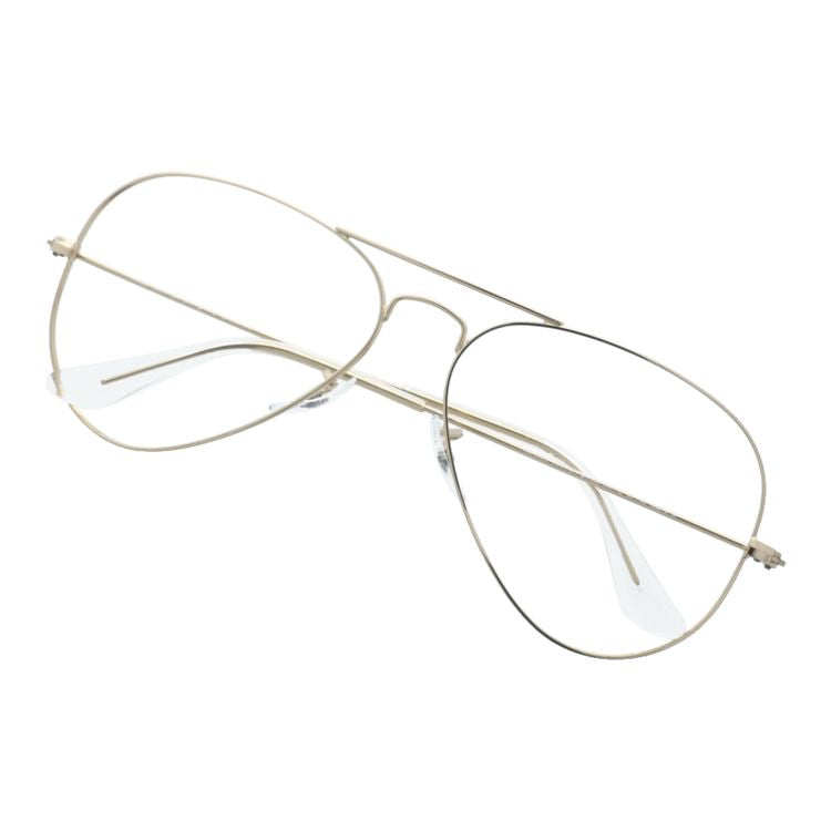 【訳あり・フレームのみ】レイバン サングラス アビエーターラージメタル Ray-Ban AVIATOR LARGE METAL RB3025 001/58 58サイズ ティアドロップ型 アウトレット品 ユニセックス メンズ レディース
