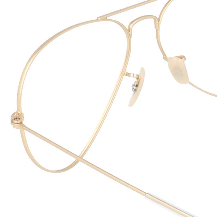 【訳あり・フレームのみ】レイバン サングラス アビエーターラージメタル Ray-Ban AVIATOR LARGE METAL RB3025 112/69 58サイズ ティアドロップ型 アウトレット品 ユニセックス メンズ レディース