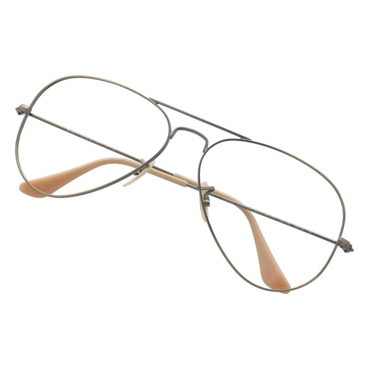 【訳あり・フレームのみ】レイバン サングラス アビエーターラージメタル Ray-Ban AVIATOR LARGE METAL RB3025 167/1M 58サイズ ティアドロップ型 アウトレット品 ユニセックス メンズ レディース