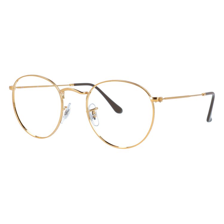 【訳あり・フレームのみ】レイバン サングラス ラウンドメタル Ray-Ban ROUND METAL RB3447 9001A5 50サイズ ラウンド型 アウトレット品 ユニセックス メンズ レディース