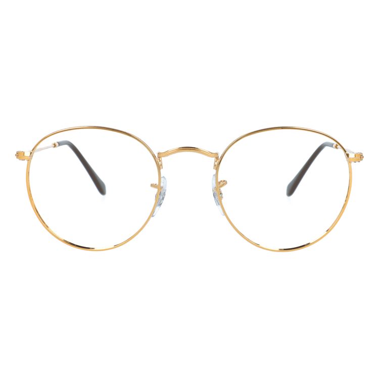 【訳あり・フレームのみ】レイバン サングラス ラウンドメタル Ray-Ban ROUND METAL RB3447 9001A5 50サイズ ラウンド型 アウトレット品 ユニセックス メンズ レディース